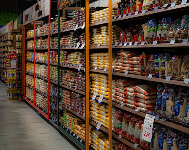 grocery isle